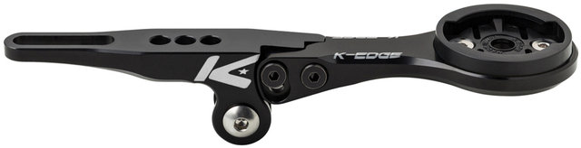 Soporte de manillar Integrated Combo para Garmin Edge y GoPro - black/universal