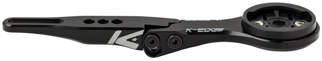 Soporte de manillar Integrated para Garmin Edge - black/universal