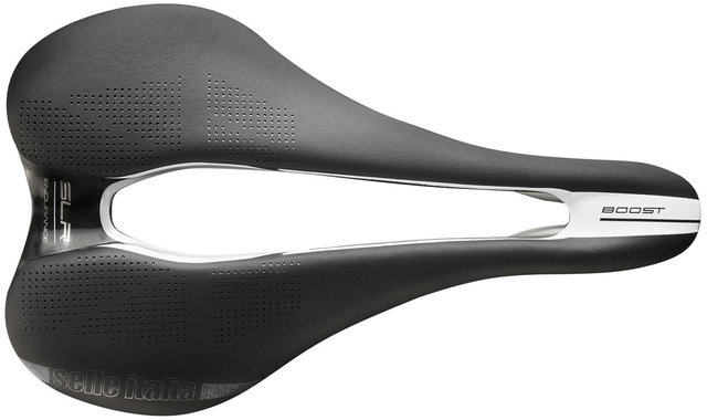 Selle Italia SLR Boost Endurance Superflow Sattel - schwarz/S