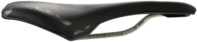 SLR Boost Gravel Superflow Sattel - schwarz/S