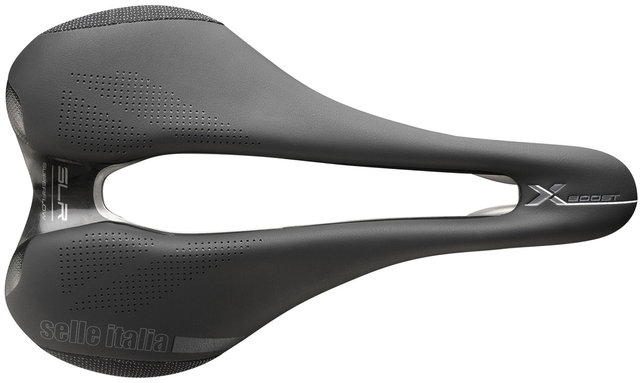 Selle Italia Selle SLR Boost X-Cross Superflow - noir/S