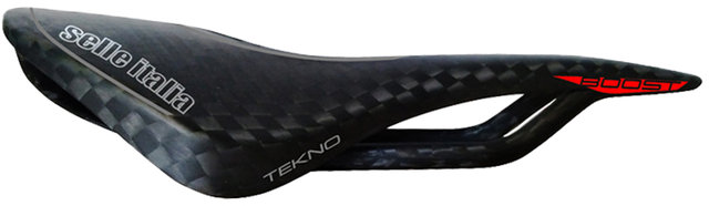 Selle SP-01 Boost Tekno Superflow - noir/S