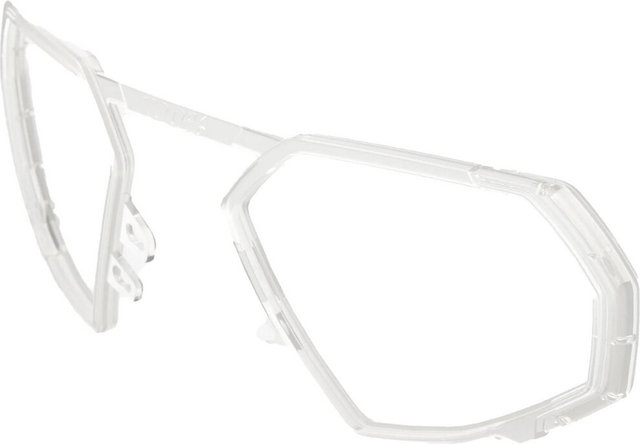 100% RX Insert Lens Adapter for Speedcraft / S3 Sports Glasses - soft tact black