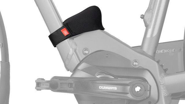 Electric Cap for Frame Batteries - black/M