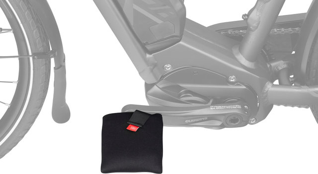 Transport Scratch Protection Set - black/universal
