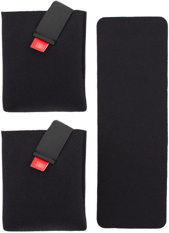 Transport Scratch Protection Set - black/universal