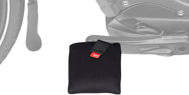 Transport Scratch Protection Set - black/universal