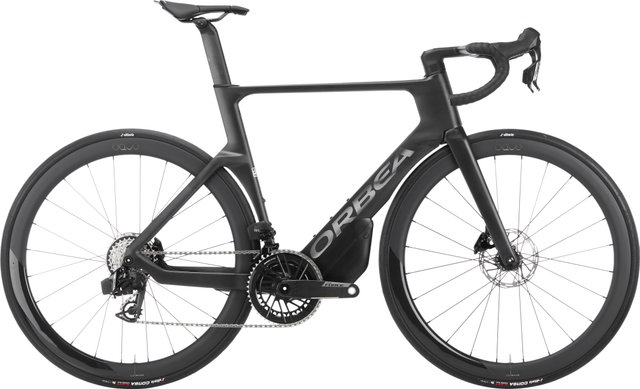 Orbea Bicicleta de Carretera de carbono 28" Orca Aero M21eLTD - carbon raw | 172,5 mm | L | 28"
