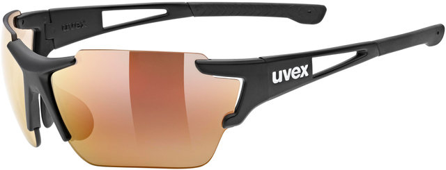 sportstyle 803 race CV V colorvision variomatic Sportbrille - black mat/colorvision outdoor variomatic
