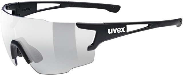 sportstyle 804 V variomatic Glasses - black matte/variomatic litemirror