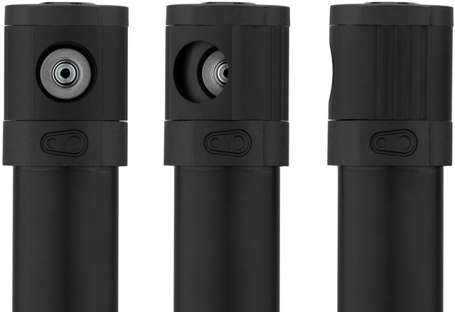 Mini-Pompe Klic HV avec Manomètre - midnight/universal