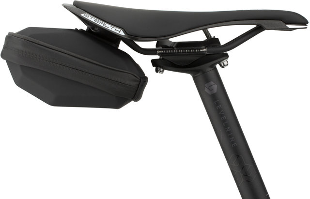 PRO Direct Mount Saddle Bag for PRO Saddles - black/0.6 litres