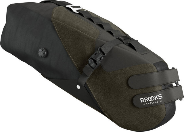 Brooks Sacoche de Selle Scape Seat Bag - mud green/8000 