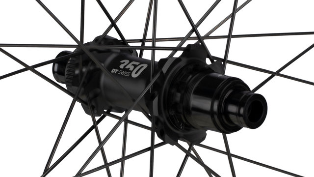 DT Swiss EX 1700 SPLINE 30 Boost Centre Lock Disc 27.5" Wheelset - black/SRAM XD/Boost/148 mm/110 mm/Boost/27.5" (650B)/110 mm/SRAM XD/110 mm/148 mm