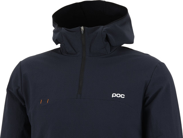 POC Veste à Capuche Mantle Thermal Hoodie - uranium black | M