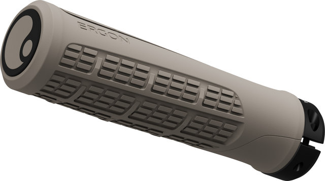 Ergon Puños de manillar GMA Fat - slay grey | 135 mm