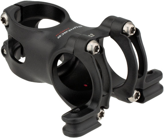 Syntace LiteForce TwinFix 31.8 Stem - black/50 mm 6°