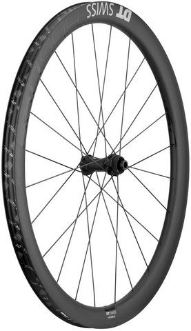 DT Swiss HGC 1400 SPLINE 42 Boost Disc Center Lock Hybrid 27,5" Laufradsatz - UD Carbon/27,5" Satz (VR 12x110 Boost + HR 12x148 Boost) Shimano