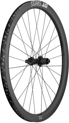 DT Swiss Set de Roues HGC 1400 SPLINE 42 Boost Disc Center Lock Hybrid 27,5" - UD Carbon/Set de 27,5" (avant 12x110 Boost + arrière 12x148 Boost) Shimano