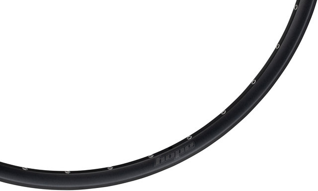 Hope Fortus 26 Disc 29" Felge - black/32 Loch