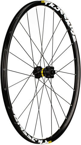 Rueda Crossride FTS-X Disc 6 agujeros 27,5" - negro/27,5" RD 15 mm eje pasante