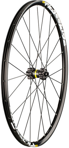Rueda Crossride FTS-X Disc 6 agujeros 29" - negro/29" RD 15 mm eje pasante