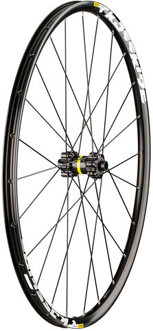 Mavic Crossride FTS-X Disc 6-bolt 29" Wheel - black/29" front 15 thu-axle