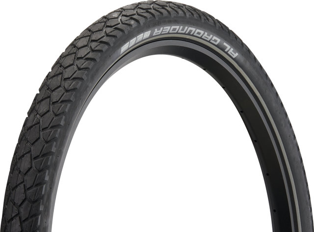 Schwalbe Al Grounder Performance ADDIX RaceGuard 29" Drahtreifen - schwarz-reflex/29 "/60 mm/60-622/2.35 "