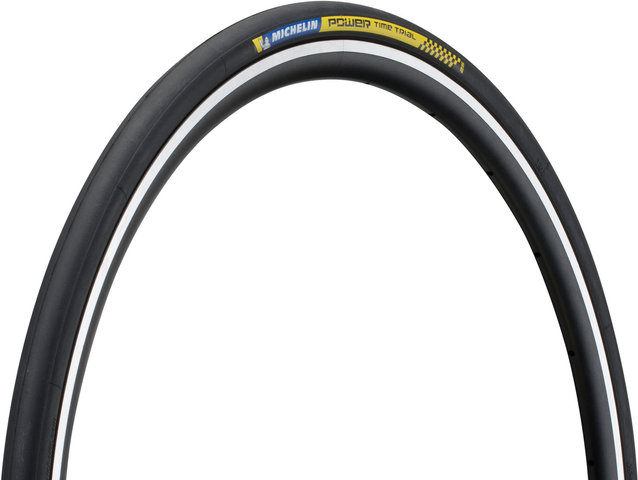 Michelin Cubierta plegable Power Time Trial 28" - negro/25-622 (700x25C)