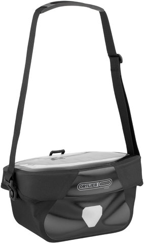 ORTLIEB Ultimate Six Free 5 L Handlebar Bag - black/5 litres