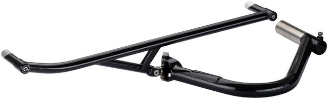 Surly Big Dummy Bicycle Trailer Hitch - black/universal