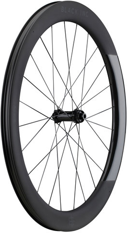 Black Inc Sixty All-Road Center Lock Disc Carbon 28" Wheelset - black/28" set (front 12x100 + rear 12x142) Shimano