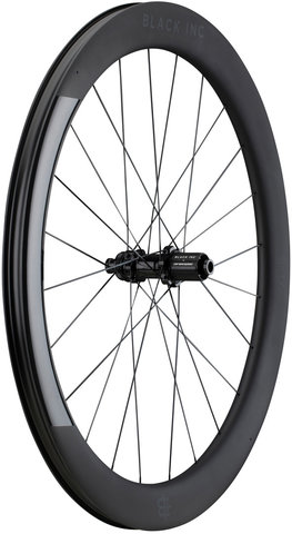 Black Inc Set de Roues en Carbone Sixty All-Road Disc Center Lock 28" - black/Set de 28" (avant 12x100 + arrière 12x142) Shimano