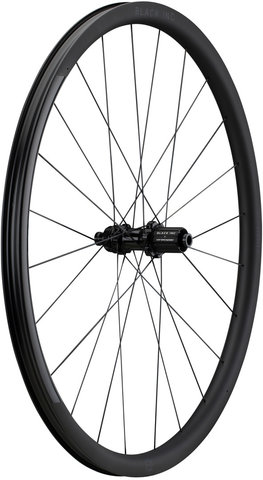 Black Inc Thirty All-Road Center Lock Disc Carbon 28" Wheelset - black/28" set (front 12x100 + rear 12x142) Shimano