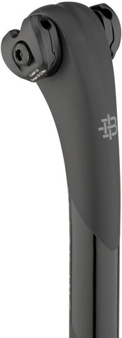 Black Inc Carbon Seatpost - UD matte black/27.2 mm / 350 mm / SB 25 mm