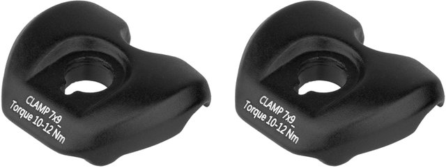 Black Inc Carbon Sattelstütze - UD matte black/27,2 mm / 350 mm / SB 25 mm