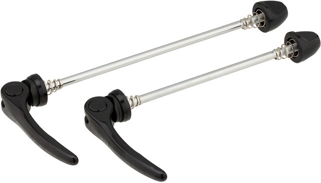 Schnellspanner - black/Satz (VR + HR)