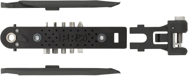 Outil Multifonctions pour Montage de Selle - noir/universal