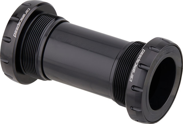 CeramicSpeed Eje de Pedalier Alpha ITA SRAM DUB Road - black/ITA