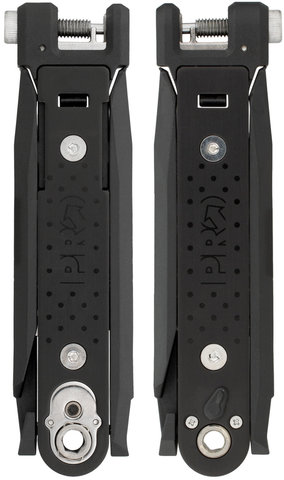 Outil Multifonctions pour Montage de Selle - noir/universal
