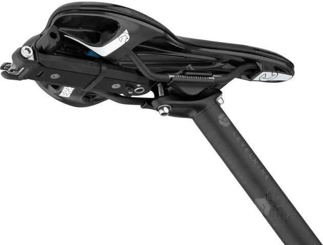 Outil Multifonctions pour Montage de Selle - noir/universal