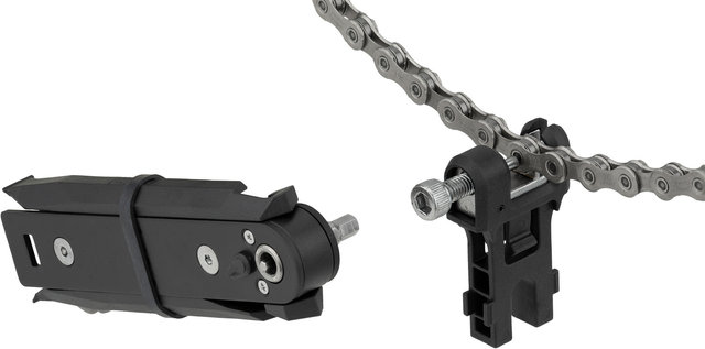 Outil Multifonctions pour Montage de Selle - noir/universal