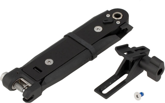Outil Multifonctions pour Montage de Selle - noir/universal