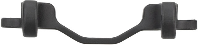 TwinFix Lampenhalter einzeln - black/universal