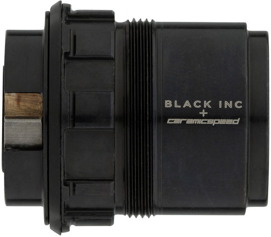 Black Inc Cuerpo de rueda libre con rodamientos CeramicSpeed - universal/SRAM XDR