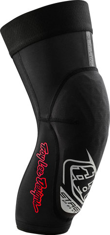 Troy Lee Designs Rodilleras Stage Pro Knee Guards - black/M/L