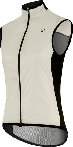 ASSOS Chaleco para damas Uma GT C2 Wind - moon sand/S