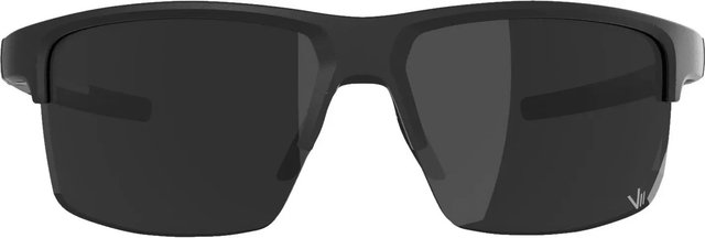 Alpina Gafas Deportivas Eagle Q-Lite - black mate | mirror blue