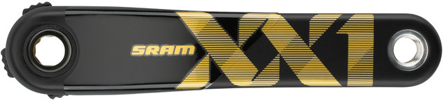 SRAM XX1 Eagle Boost Direct Mount DUB 12-fach Kurbelgarnitur - gold/175,0 mm 34 Zähne