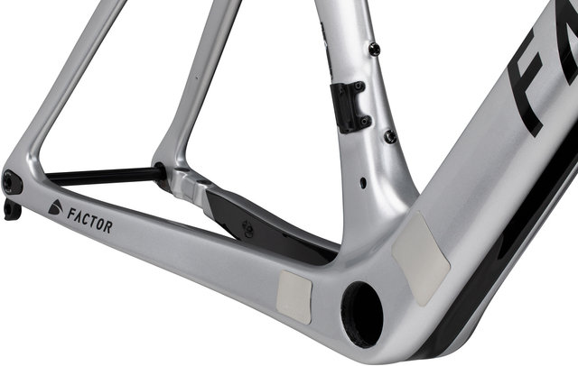 Factor ONE Disc Carbon Frameset - sterling/54 cm